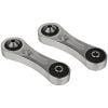 Steeda Rear Vertical Link Billet Aluminum Pair Mustang 15-26
