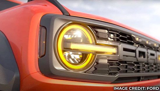 2022 Ford Bronco Raptor Specs