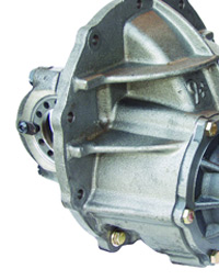 Drivetrain Ford Bronco Drivetrain