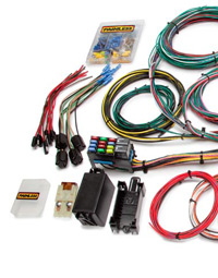 Electrical & Wiring Ford Bronco Electrical and Wiring