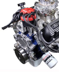 Engine Ford Bronco Engine