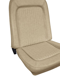 Interior Ford Bronco Interior