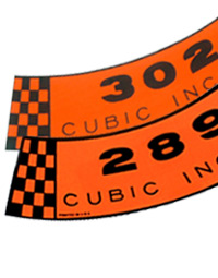 Decals Ford Bronco Decals