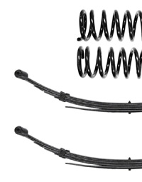 Suspension Ford Bronco Suspension