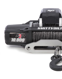 Winches & Recovery Gear Ford Bronco Winches and Recovery Gear