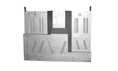 Bronco floor pans