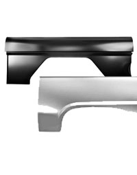 Bronco Quarter Panels