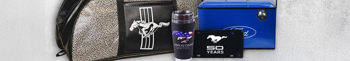 Mustang Accessories