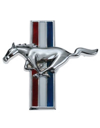Mustang Exterior Trim