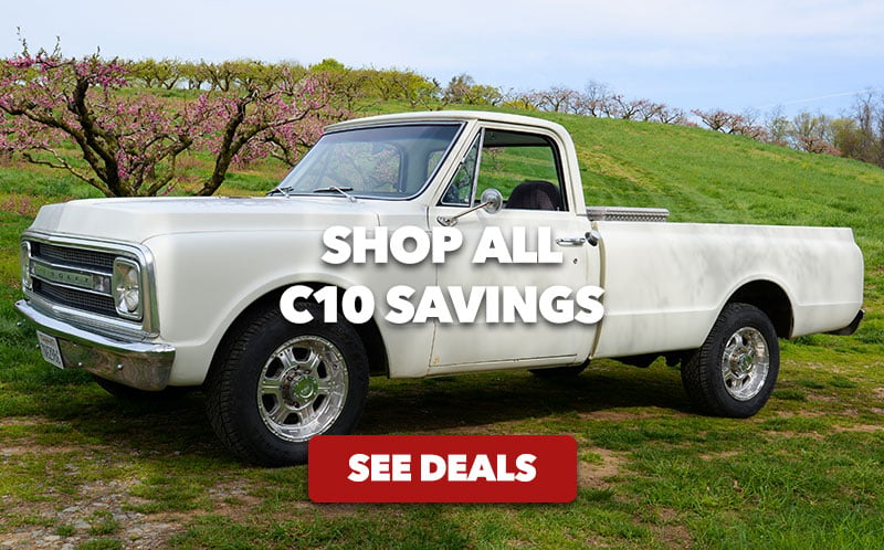 Shop All C10 Savings