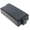 California Pony Cars Fuse Box Cover Black With Silver Fins Mustang 2005-2009