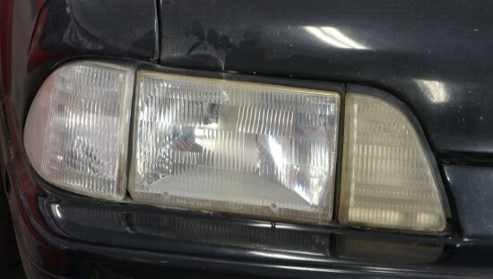 How to Restore Headlights