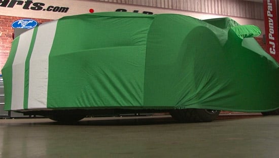 How to Store a Car for Winter (or Any Stretch of Time)