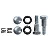 Scott Drake Shifter Rebuild Kit With Bolts 4-Speed Mustang 1965-1968