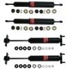 KYB Shock Kit Excel-G Mustang 1965-1970