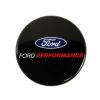 Ford Racing Black Wheel Center Cap Focus ST/RS 12-18/ Mustang 15-26 w/ Logos Ford Racing Black Wheel Center Cap Focus ST/RS 12-18/ Mustang 15-26 w/ Logos