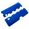 Ford Racing Coil Cover Blue Mustang 5.0L 11-17/ 5.2L 15-22 w/ Powered By Ford Logo Pair
