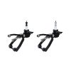 Barton Industries Short Throw Shifter Hybrid 3 With Reverse Lockout Collar Manual Mustang GT 15-26
