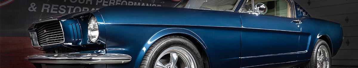 Mustang Body Parts