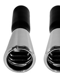 Exhaust Tips Mustang Exhaust Tips