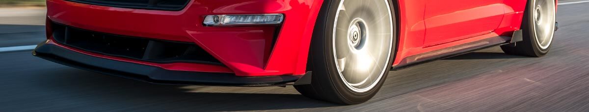 Mustang Exterior Trim