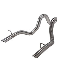 Tailpipes Mustang Tailpipes