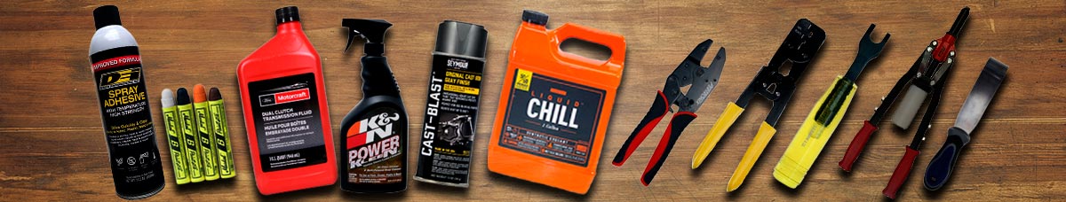 Mustang Tools