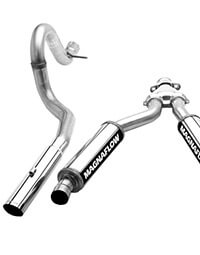V6 Exhaust Mustang V6 Exhaust
