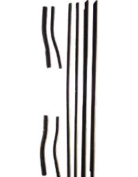 Mustang Convertible Weatherstrip