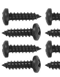 Mustang Weatherstrip Hardware