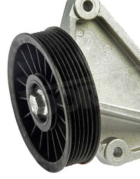 A/C Components Mustang AC Components