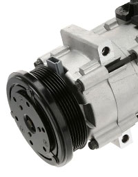 A/C Compressors Mustang AC Compressors