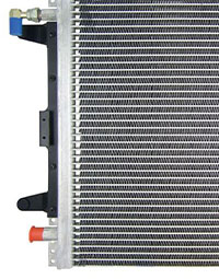 A/C Condensers Mustang Air Conditioning Condensers