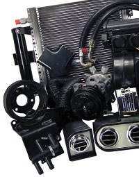 Air Conditioning Kits Mustang AC Kits