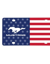 Mustang Accessories