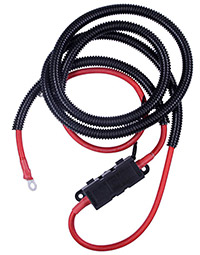 Alternator & Generator Mustang Alternator and Generator Wiring