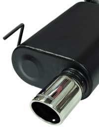 Axle-Back Kits Mustang Axle Back Exhaust