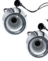Mustang Backup Lights