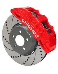 Mustang Big Brake Kits