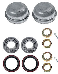 Mustang Brake Bearings