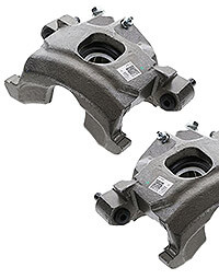 Mustang Brake Calipers