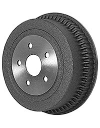 Mustang Brake Drums