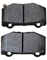 Mustang Brake Pads