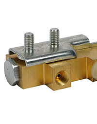 Mustang Brake Proportioning Valves Distribution Blocks
