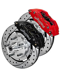 Mustang Brakes
