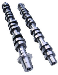 Mustang Camshafts and Valvetrain Components