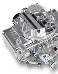 Mustang Carburetors