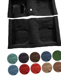Mustang Carpet