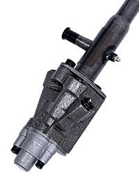 Mustang Control Valves