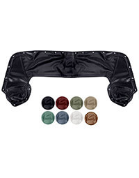 Boots & Moldings Mustang Convertible Top Boots and Moldings
